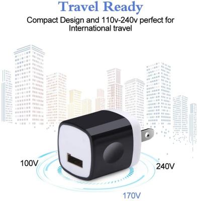 China 9V 2A USB Wall Chargers Box PD Ravpower Usb C Charger for sale