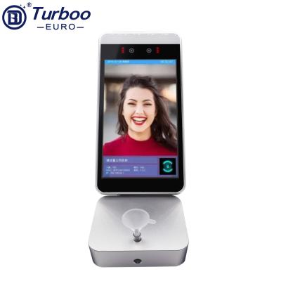 China アルコールテスター ターミナル フェイス Android システム Alcohol Tester Face Recognition Terminal for sale