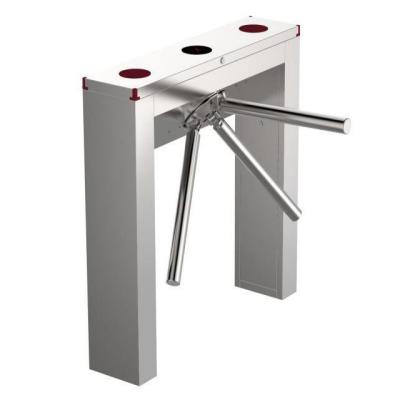 China Access Control Tripod Turnstile Gate Entrance SUS304 ISO Certified for sale