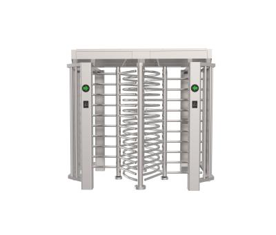 China 650mm Access Control Full Height Turnstile Security Revolving For Park for sale