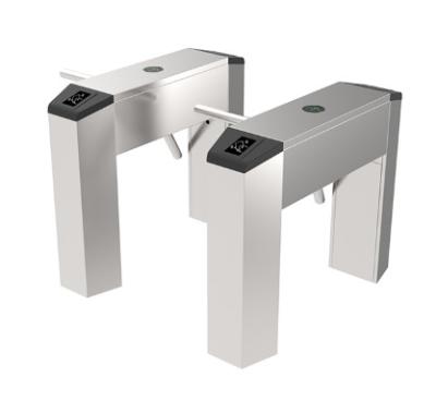 China 35p/m Stainless Steel Tripod Turnstile Gate Access Control System For High Security for sale