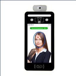 China DC12V Face Recognition Biometric System Device 13.5w 2 Million Pixels for sale