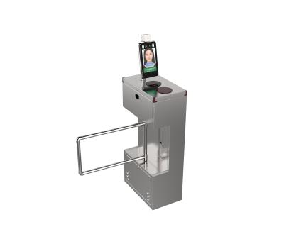 China 35w Automatic Facial Temperature Scanner For Swing Turnstile Gate for sale