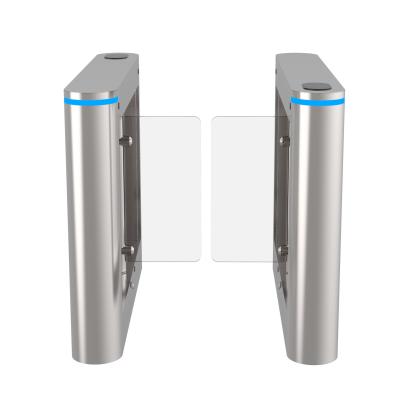 China Automatic 0.2s Swing Barrier Gate Turnstile Access Control Entrance Exit for sale