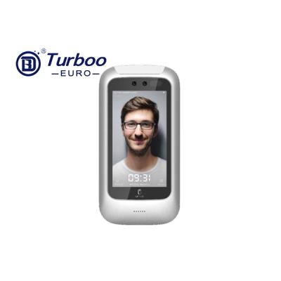 China IP42 Face Recognition Thermal Scanner Touch Screen Dynamic Face Detection for sale