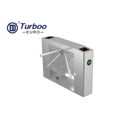 China Euro vertical de Turboo del torniquete del trípode de la puerta del torniquete del trípode de tres brazos en venta