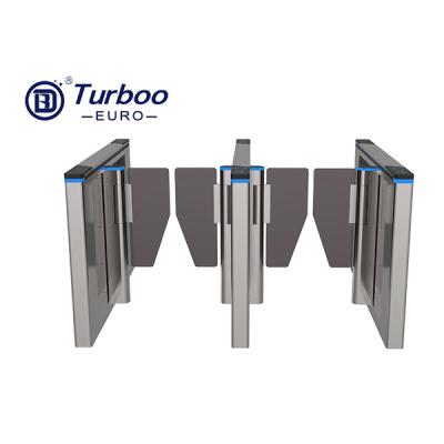 中国 Turbooのモーターを備えられるヨーロッパの保証速度ゲートの回転木戸の上限のサーボ ブラシレス 販売のため