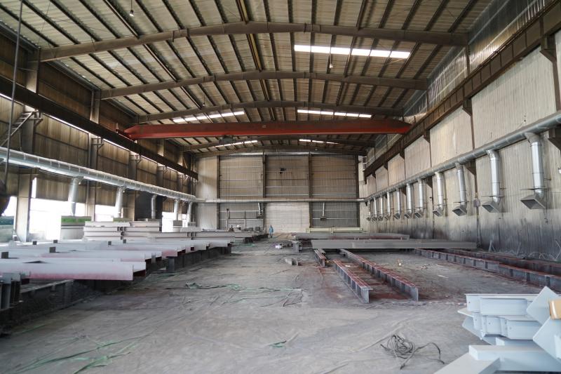 Verified China supplier - Shandong Xinghua Steel Structure Co., Ltd.