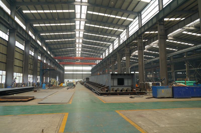 Verified China supplier - Shandong Xinghua Steel Structure Co., Ltd.