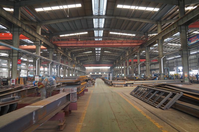 Verified China supplier - Shandong Xinghua Steel Structure Co., Ltd.