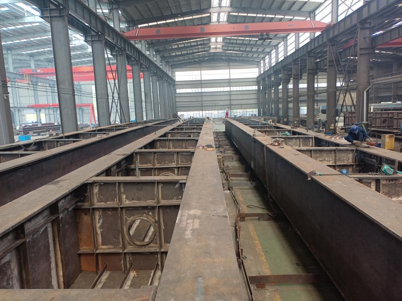Verified China supplier - Shandong Xinghua Steel Structure Co., Ltd.