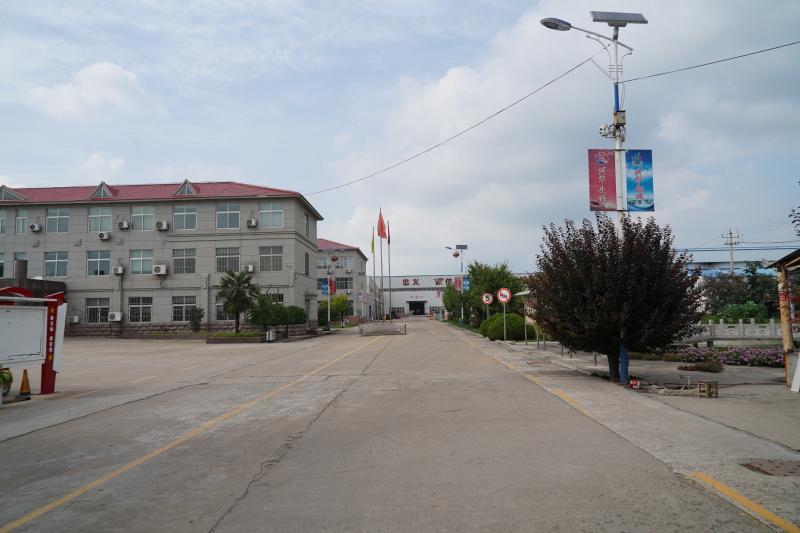 Verified China supplier - Shandong Xinghua Steel Structure Co., Ltd.