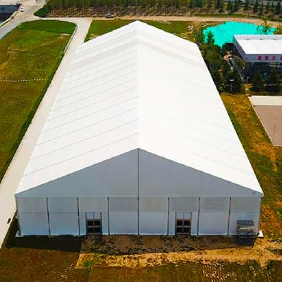 China 20*30m Aluminum Frame Tent Garden Marquee Outdoor Catering SGS Certification for sale