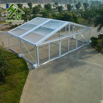 China Waterproof Marquee Aluminum Alloy 6061-T6 A Shaped Tent With all tent accessories for sale