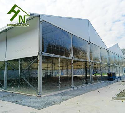 China Hot Selling 20x50m Large Aluminum Waterproof Clear Tent Stadium Event Party Tent For Event Outdoor for sale