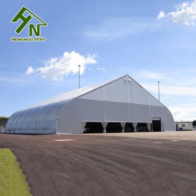China UV Resistant Industrial Warehouse Festival Rub Hall Tent SGS certification for sale