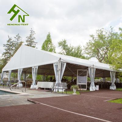 China 500 Person Aluminum Frame Tent Big 20x30m For Outdoor Lavish Banquet for sale