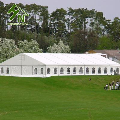 China Outdoor Factory Tent Marquee For Storage Large Scale Aluminum Frame for sale