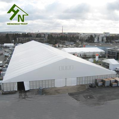 China Large Size 30x50 Outdoor Warehouse Tents Watertight Canopy UV Resistant for sale