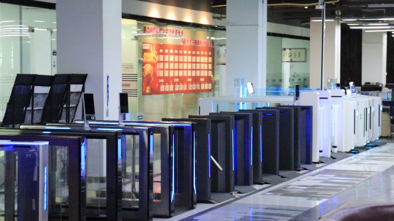 Verified China supplier - Turboo Automation Co., Ltd