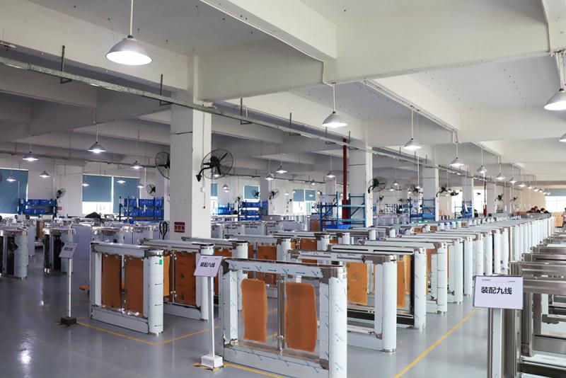 Verified China supplier - Turboo Automation Co., Ltd