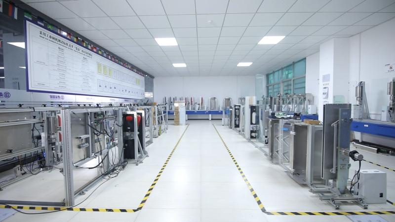 Verified China supplier - Turboo Automation Co., Ltd