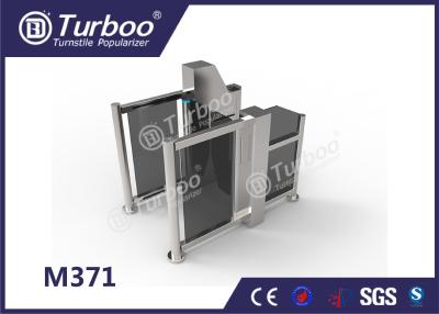 China Anti - resistencia de agua peatonal del torniquete de la puerta de la barrera del oscilación de la temperatura en venta