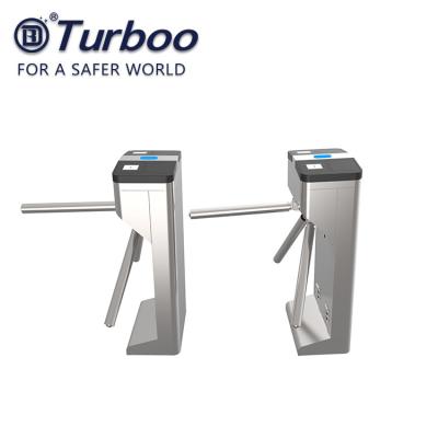 China Bi Directional Tripod Turnstile Gate Self - Recovery And Auto Re-Set Function for sale
