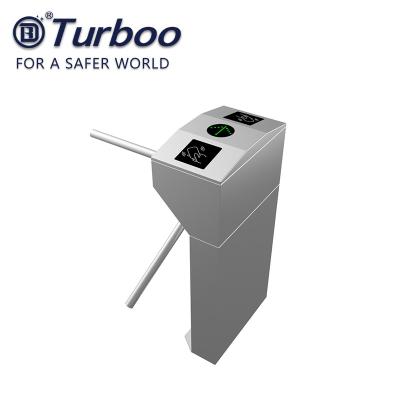 China Indoor Outdoor Electronic Turnstile Gates Automatic Access Control System for sale