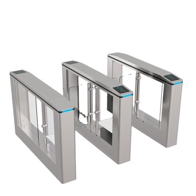 China 100V - 240V Electronic Turnstile Gates Low Noise Access Control For Outdoor Indoor for sale