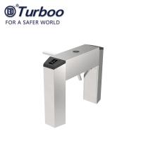 China Intelligent Three Arm Pedestrian Barrier Gate Entry System Tripod Turnstile for sale