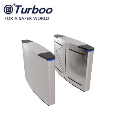 China Bi - Directional Swing Gate Turnstile Access Control System A Direction Indicator for sale