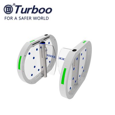 China Smart Infrared Sensor Speed Gate Turnstile / Access Control Turnstile Gate for sale