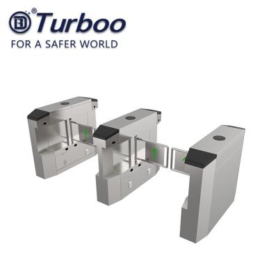 China Automatic Crowd Pedestrian Barrier Gate Access Control Systems Turnstiles for sale