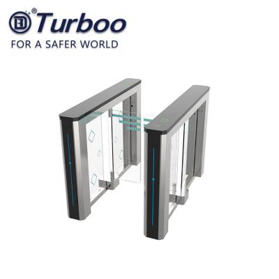 China Full Automatic Access Control Turnstile Gate Precise Positioning Sensor Analysis for sale