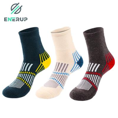 China Cushioned Merino Wool Socks 50% Woolen Socks For Women for sale