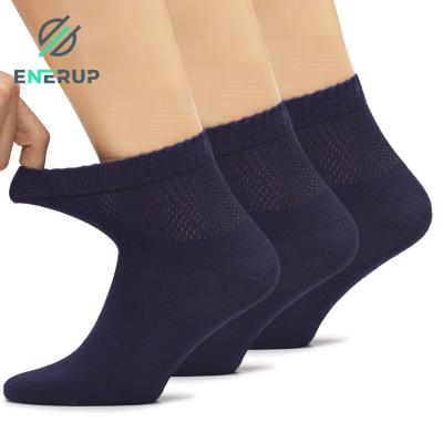 China Low Quarter Bamboo Cotton Socks Rayon Non Binding Socks Womens for sale