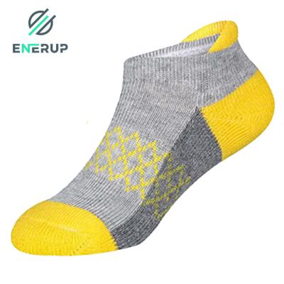China Antistatic Thick Merino Wool Socks Breathable M L Mens Wool Athletic Socks for sale