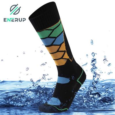China Custom Dye Sublimated Socks Women'S Sport Socks With Arch Support for sale