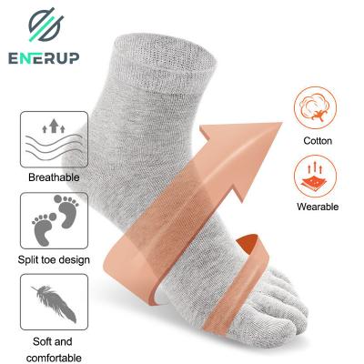China Health Cotton 5 Finger Toe Socks Women'S Five Finger Toe Socks for sale