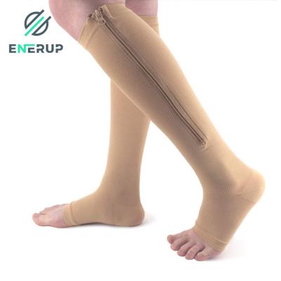 China Nylon Medical Compression Socks Surgical Stockings And Support Hose for sale