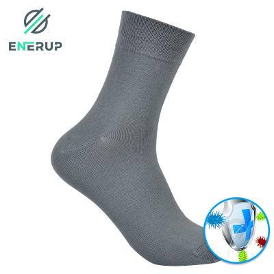 Chine Hydrater de cuivre de pied cogne des pieds de Grey Gel Socks For Cracked à vendre
