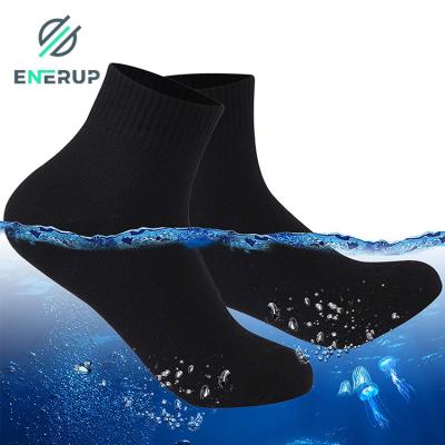 China Polyester Nylon Waterproof Running Socks For Arch Support Good Flexibility for sale