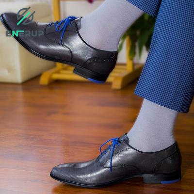 Chine Basses chaussettes coupées de la compression des hommes courant les chaussettes infusées de cuivre de soutien à vendre