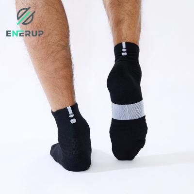China Copper Infused Low Cut Hiking Socks S M L Ultra Thin Athletic Crew Socks for sale