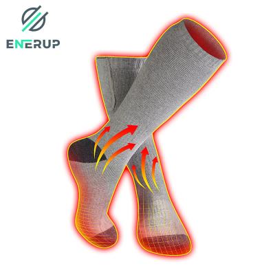 China Women Thermal Insulated Socks Rechargeable Battery Operated Socks for sale