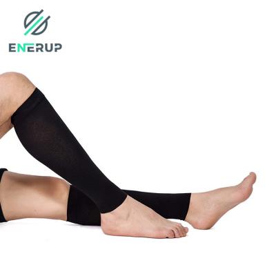 China Women Men Nurses Runners Leg Calf Compression Socks Sustainable for sale