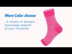 Foot And Ankle Compression Socks For Peroneal Tendonitis