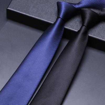 China 100% Fashion  Jacquard Rip Ties  Animal Pattern Silk Mens Neckties for sale