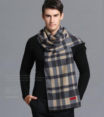 China High quality hot sale viscose jacquard scarf high-grade winter fashionable classic scarves for sale